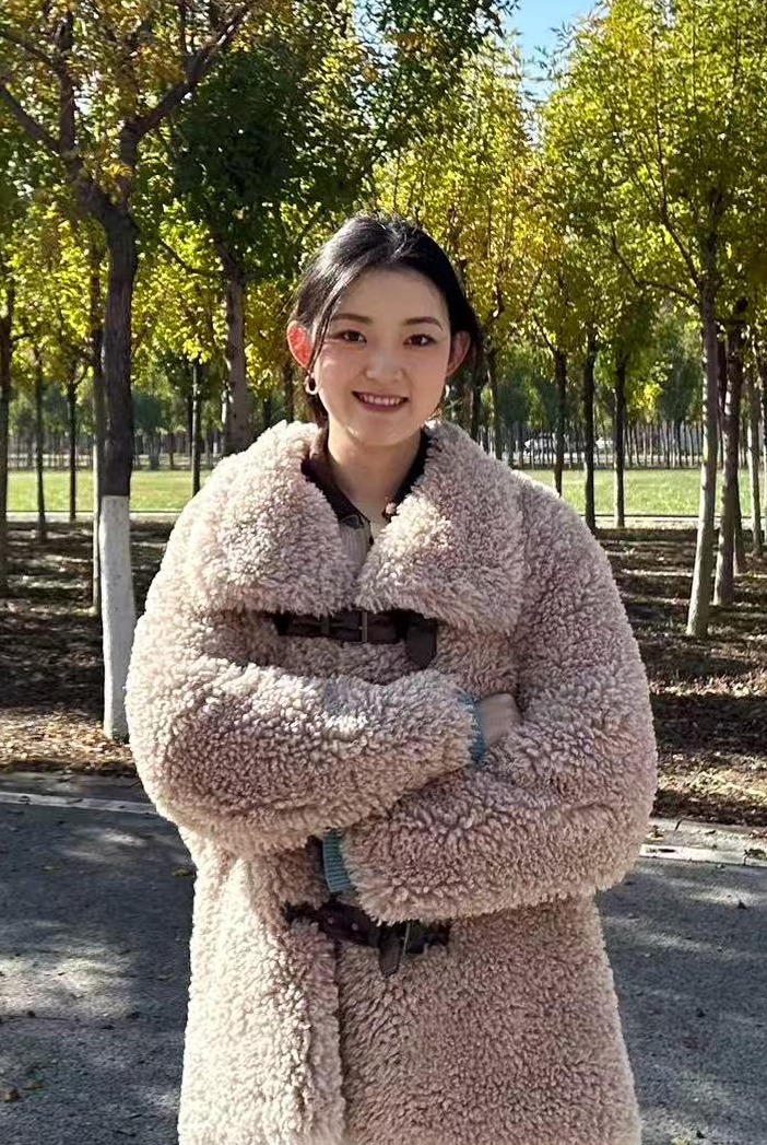 Huijiao Wang (王慧娇)
