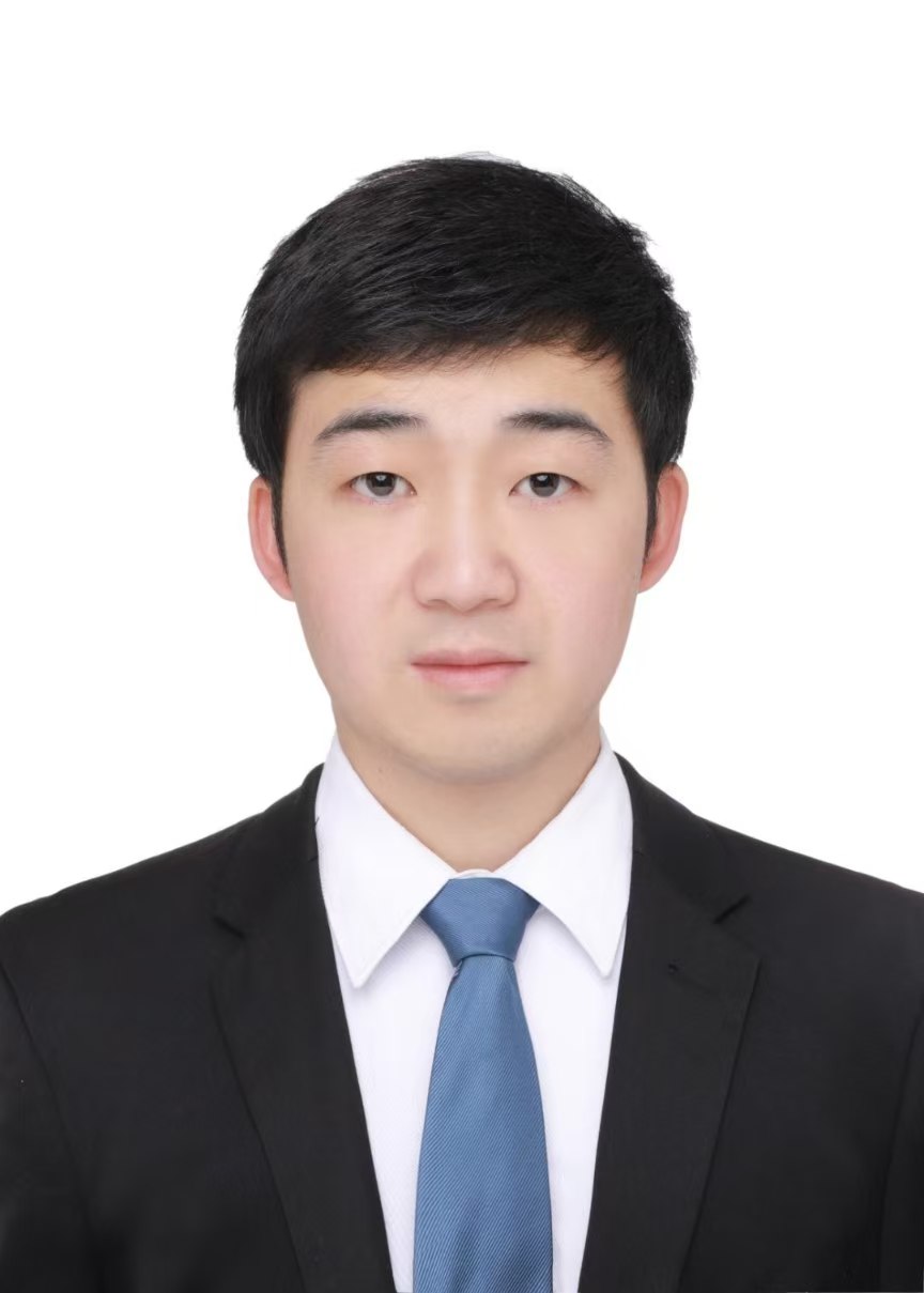 Dr.Leipeng Xue(薛雷朋 博士)
