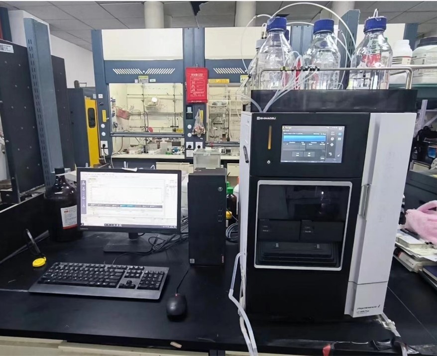 high performance liquid Chromatograph